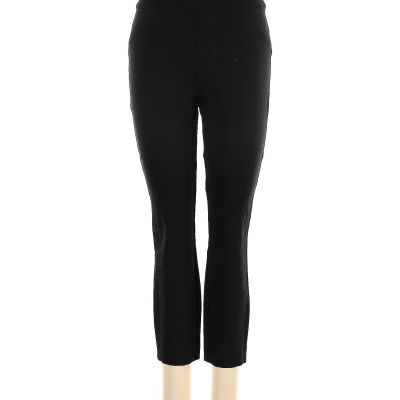 SPANX Women Black Leggings S