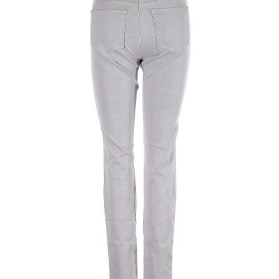 Uniqlo Women Gray Jeggings 26W