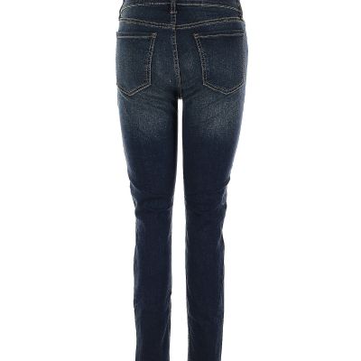 STUDIO BLUE Women Blue Jeggings 28W