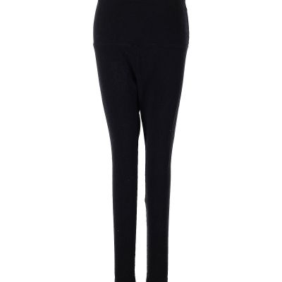 Mossimo Women Black Leggings M