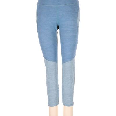 Outdoor Voices Women Blue Leggings S