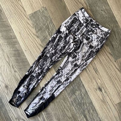 Kyodan leggings black and white womens XS