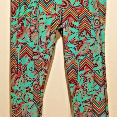 Women's NEW w/o TAGS - LULAROE SUPER SOFT TALL AND CURVY LEGGINGS Poly/Spandex