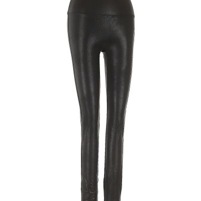 SPANX Women Black Leggings S