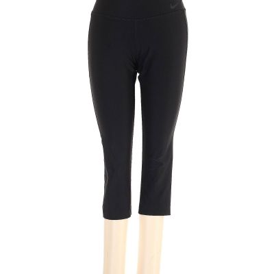 Nike Women Black Leggings XS