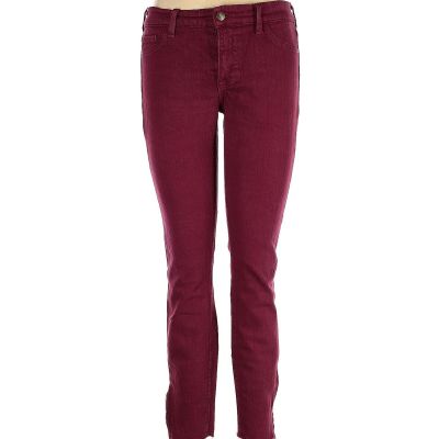 Pistola Women Red Jeggings 28W