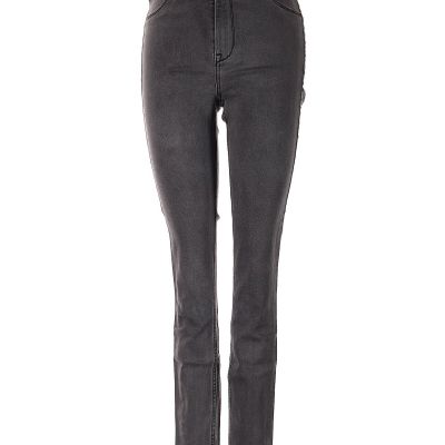 Abercrombie & Fitch Women Gray Jeggings 4