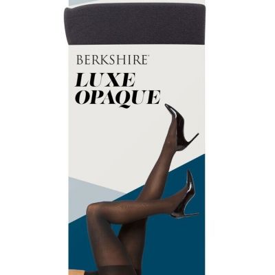 Berkshire Luxe Opaque Control Top Tight - 4741