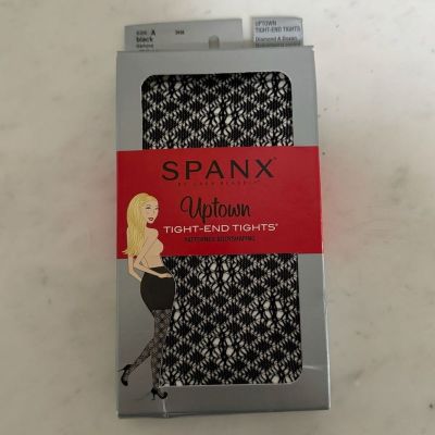 Spanx uptown tight end tights new size a