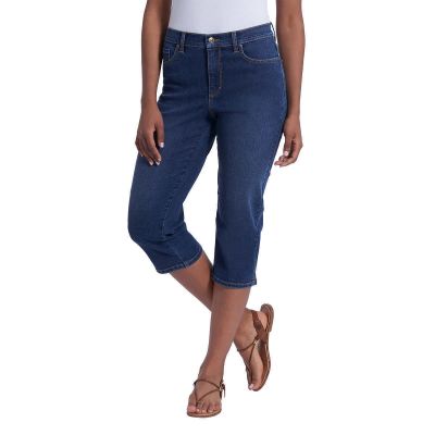 Gloria Vanderbilt Womens Amanda Capri-14