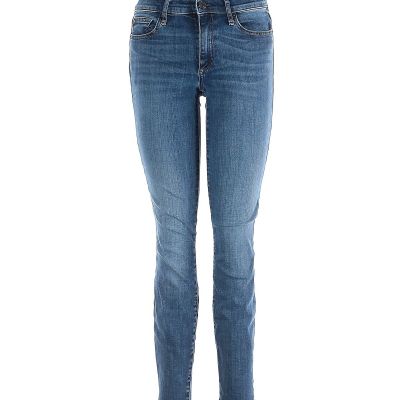 Gap Women Blue Jeggings 28W