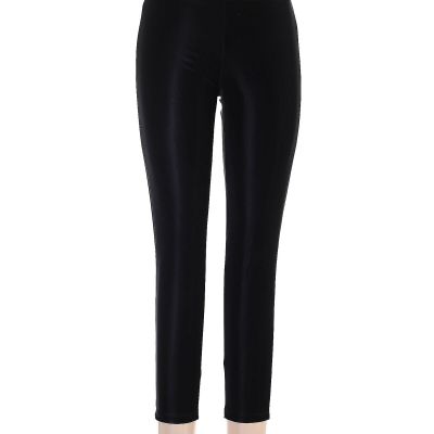 Fashion Nova Women Black Leggings L