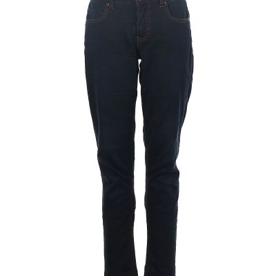 Assorted Brands Women Blue Jeggings 28W