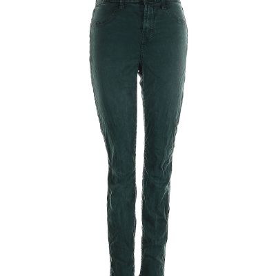 J Brand Women Green Jeggings 26W