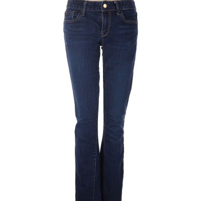 Gap Women Blue Jeggings 28W