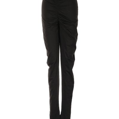 Unbranded Women Black Leggings S