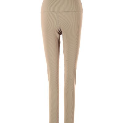 BEACHRIOT Sport Women Brown Leggings XS