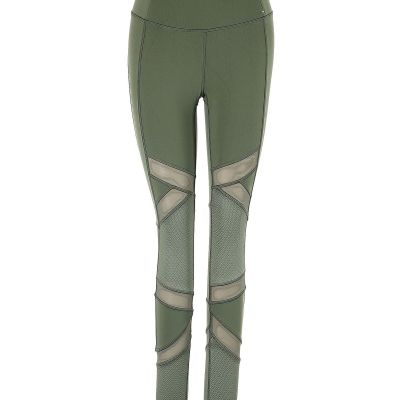 Calia by Carrie Underwood Women Green Leggings XS