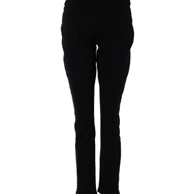 Old Navy Women Black Jeggings 8