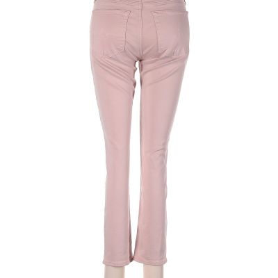 Adriano Goldschmied Women Pink Jeggings 28W