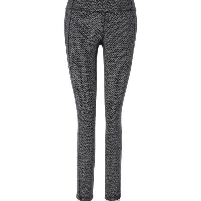 Athleta Women Gray Leggings S