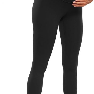 Womens Butterluxe Maternity Leggings over the Belly 25