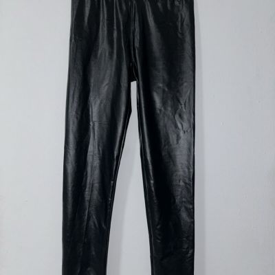 Unbranded Faux Leather Legging