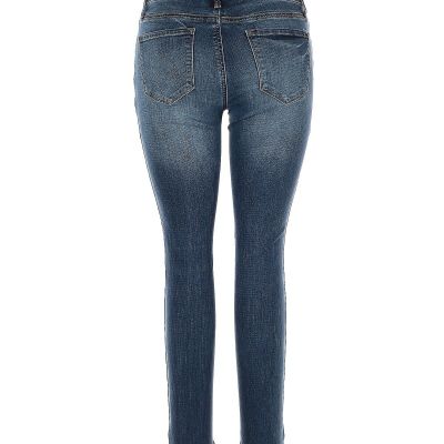 KANCAN JEANS Women Blue Jeggings 13