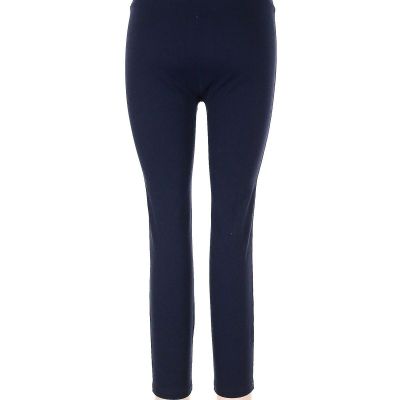 J.Crew Women Blue Leggings L