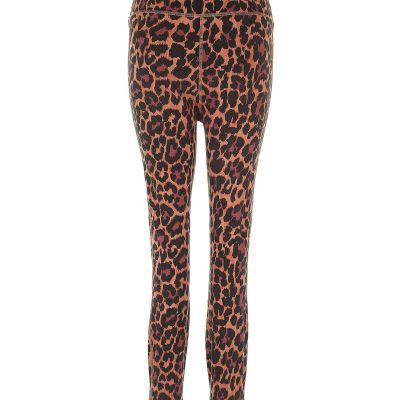 J.Crew Women Brown Leggings L