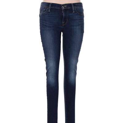 Lucky Brand Women Blue Jeggings 28W