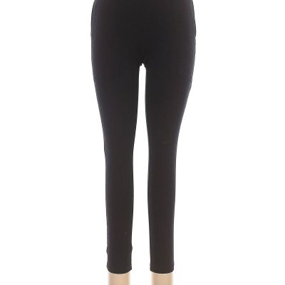 Utopia Women Black Leggings M