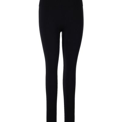 Homma Women Black Leggings M