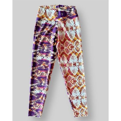 Liquido Pattern Leggings