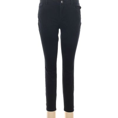 Ann Taylor LOFT Women Black Jeggings 28W