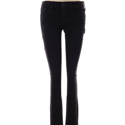 Vince. Women Black Jeggings 26W