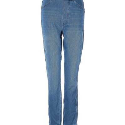 Uniqlo Women Blue Jeggings XS