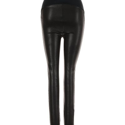 SPANX Women Black Leggings S