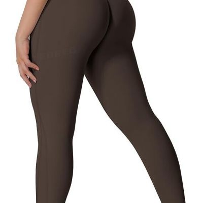 Grace Workout Leggings for Women Butt Lifting Tummy Control High Waist Gym Yoga