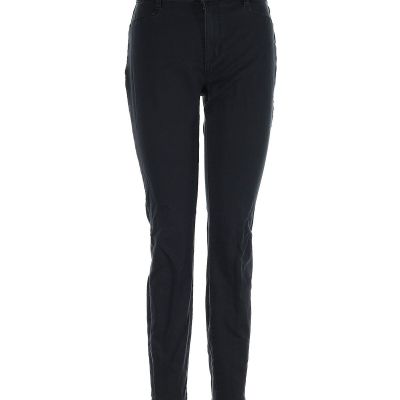 Gap Women Black Jeggings 8