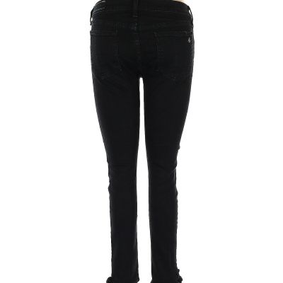 Rag & Bone/JEAN Women Black Jeggings 28W