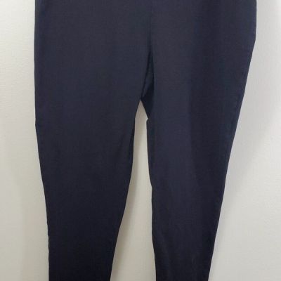 Torrid Black Stirrup Leggings Pants Size 3 3X