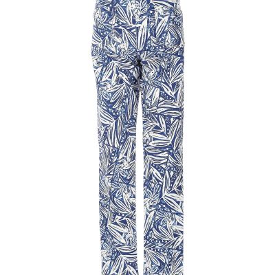 J. McLaughlin Women Blue Jeggings 2