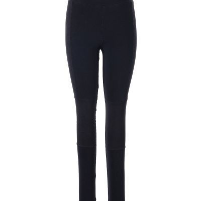 Divided by H&M Women Black Leggings 8