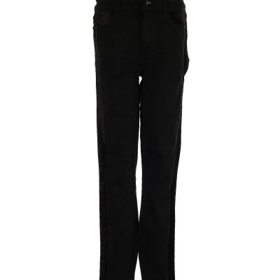 Paige Women Black Jeggings 27W