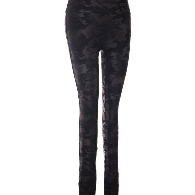 SPANX Women Black Leggings M