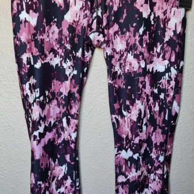Athletic Works Women's Active Fashion Legging Size L (12-14) BRAND NEW