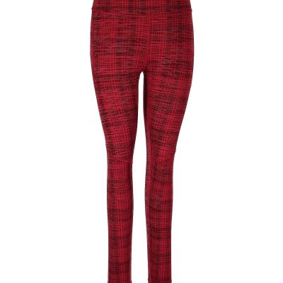 Outdoor Voices Women Red Leggings M