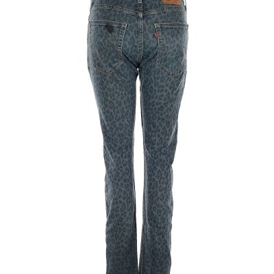 Levi's Women Blue Jeggings 30W