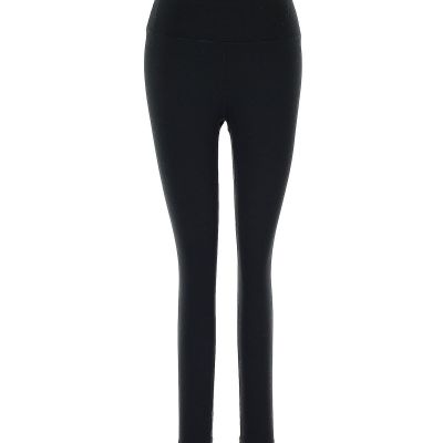 Fabletics Women Black Leggings XXS